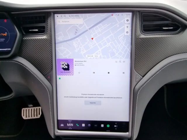 Tesla Model X Dual Motor Performance