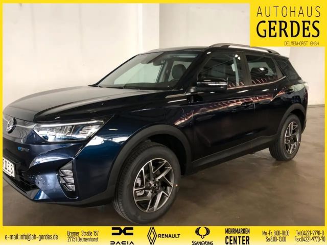 SsangYong Korando E-Motion Titanium 100% elektrisch