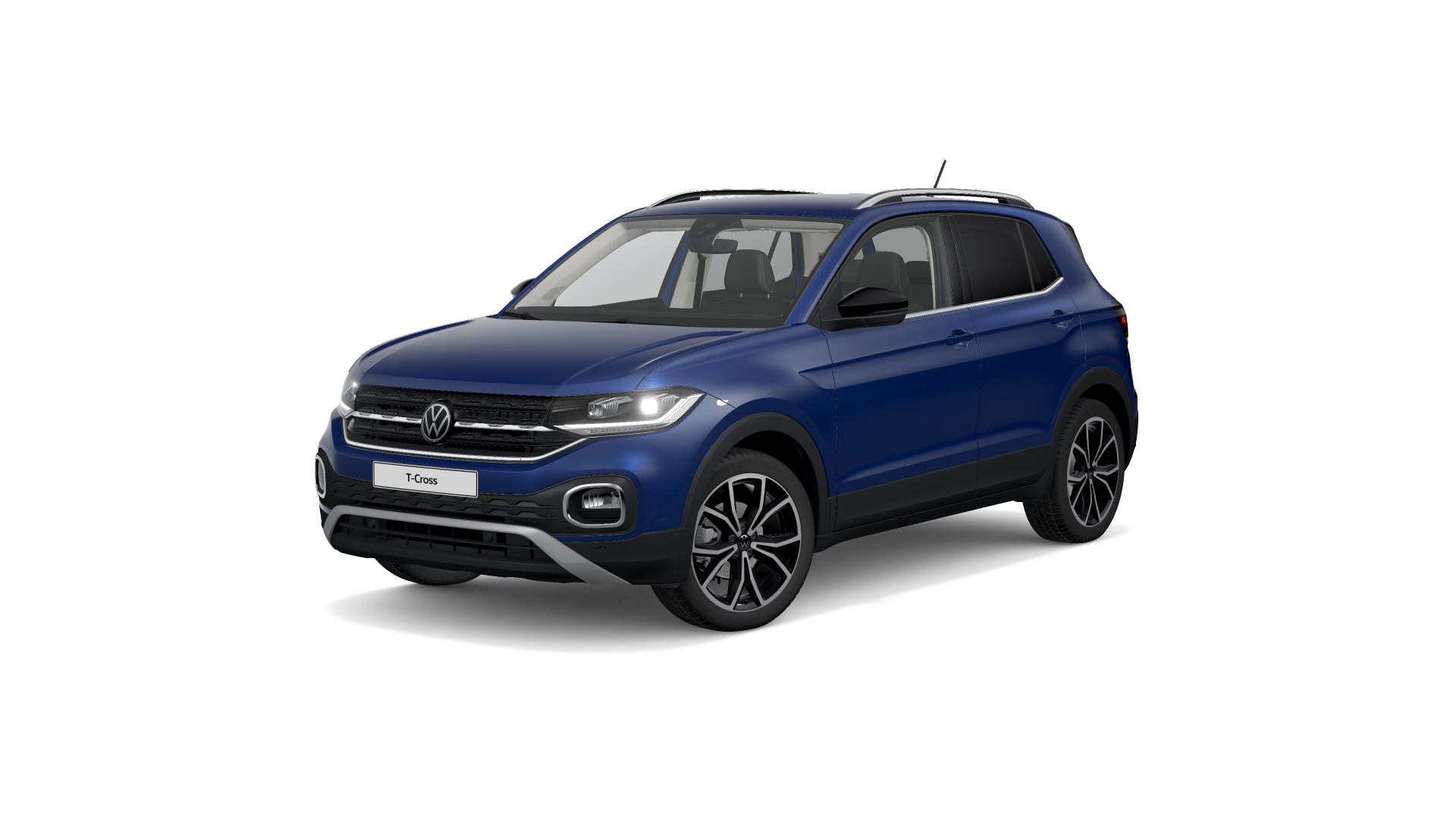 Volkswagen T-Cross 1.0 TSI DSG