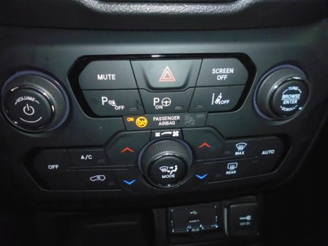 Jeep Renegade Hybrid Limited