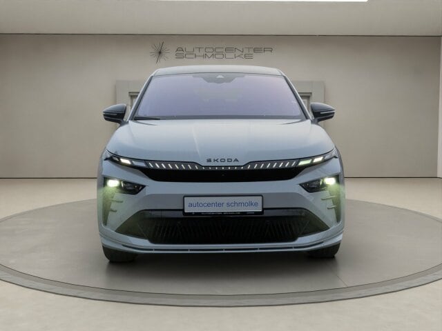 Skoda Enyaq Coupe RS