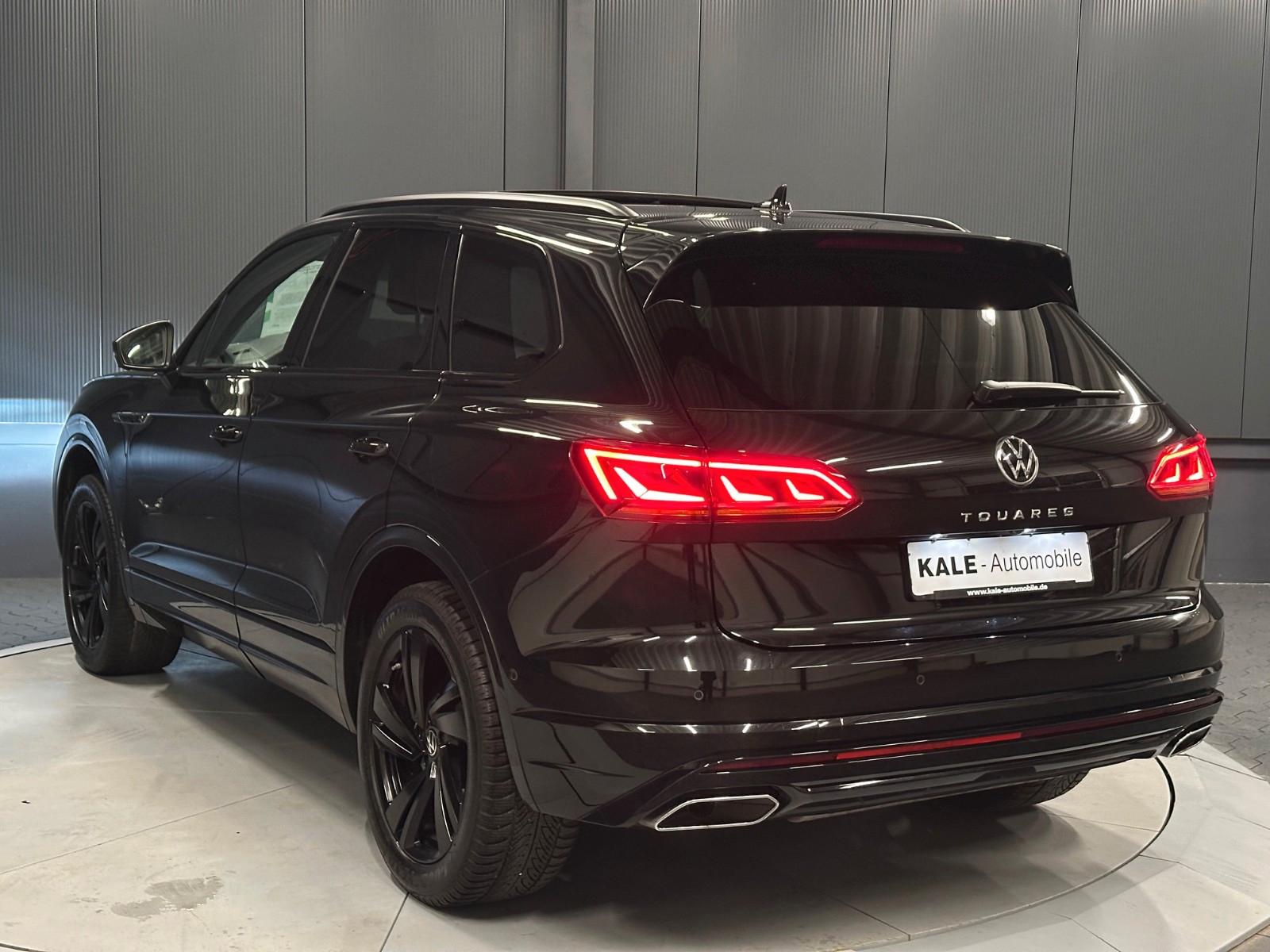 Volkswagen Touareg 4Motion R-Line Style