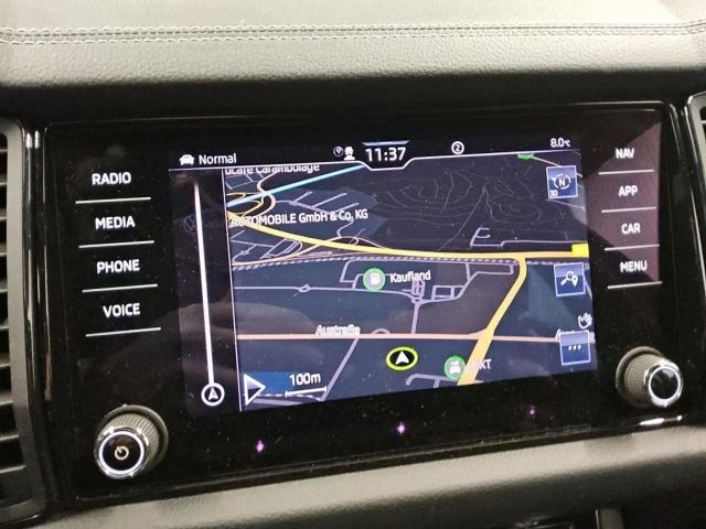 Skoda Kodiaq 2.0 TDI Sportline