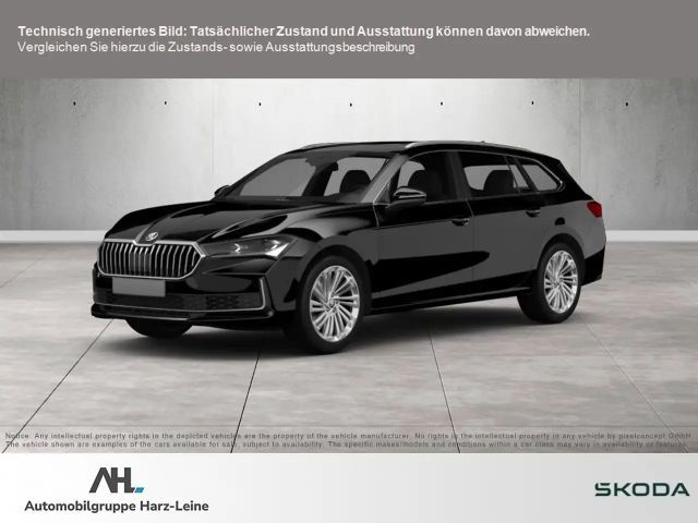 Skoda Superb Combi Selection