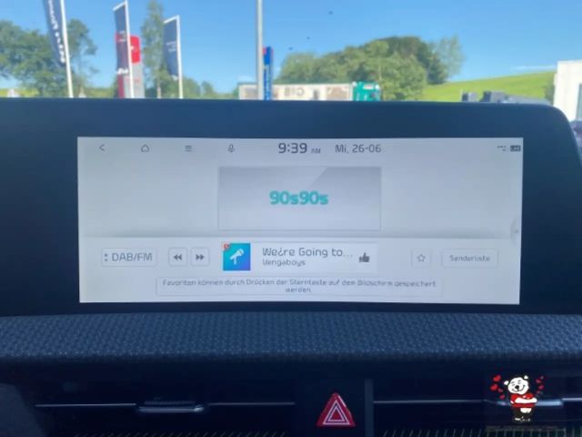 Kia EV6 58.3 kWh Achterwielaandrijving Air