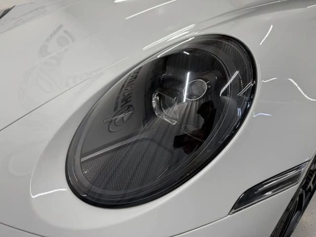 Porsche 911 Carrera Coupé GTS