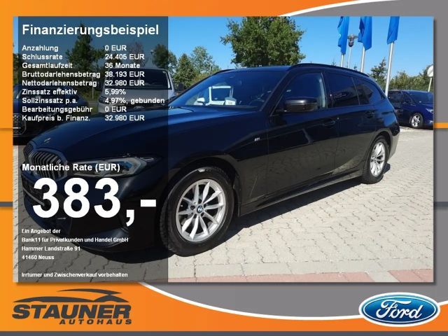 BMW 318 318i M-Sport Touring