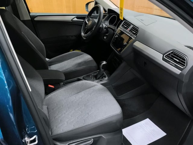 Volkswagen Tiguan 1.5 TSI DSG Move