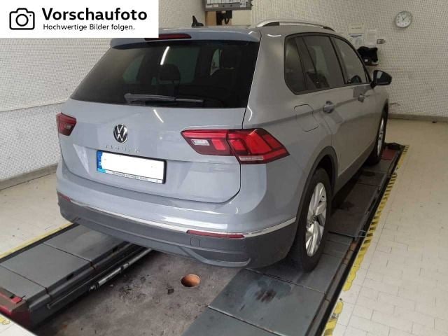 Volkswagen Tiguan 1.5 TSI