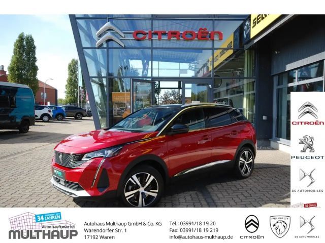 Peugeot 3008 EAT8 GT-Line Hybrid4