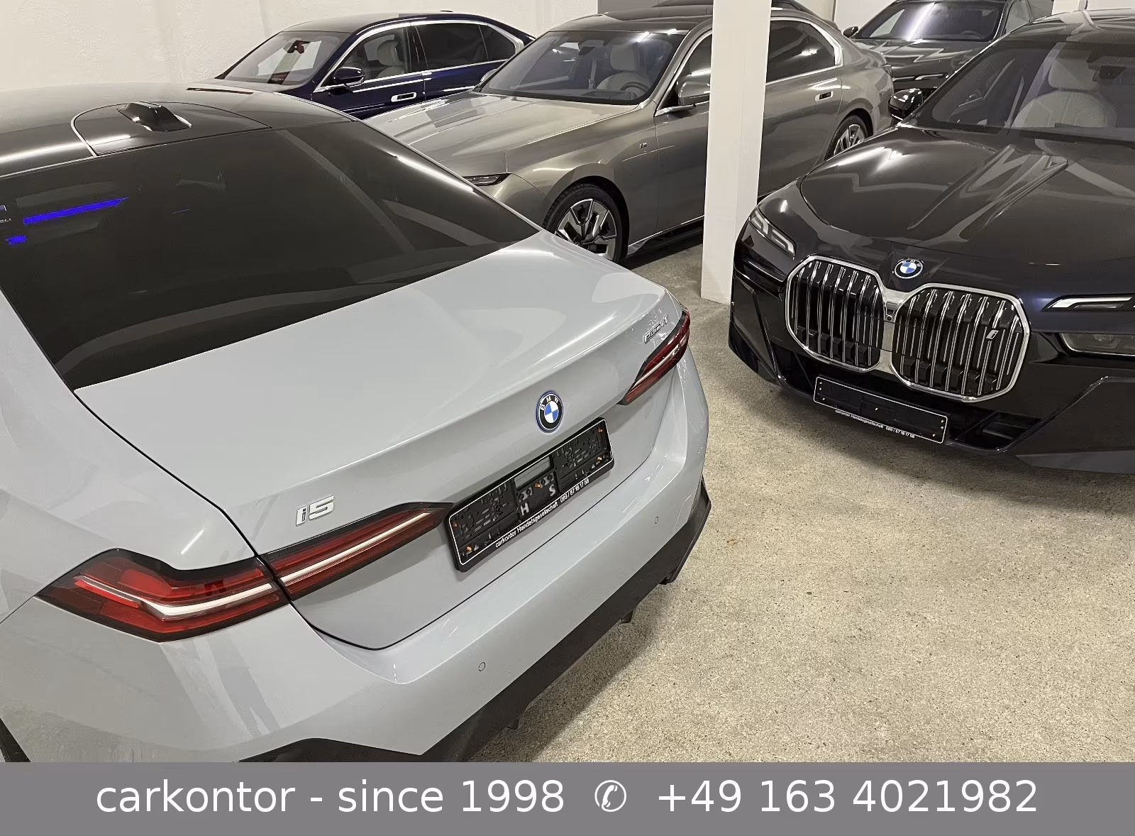 BMW i5 M-Sport M60 Touring xDrive