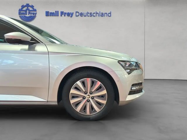 Skoda Superb 1.5 TSI Combi