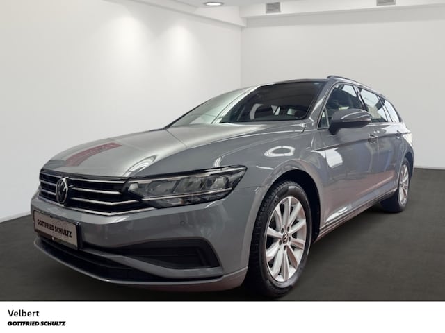 Volkswagen Passat 1.5 TSI DSG Variant