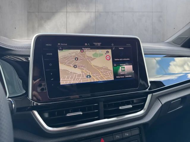 Volkswagen T-Roc 4Motion DSG Sport