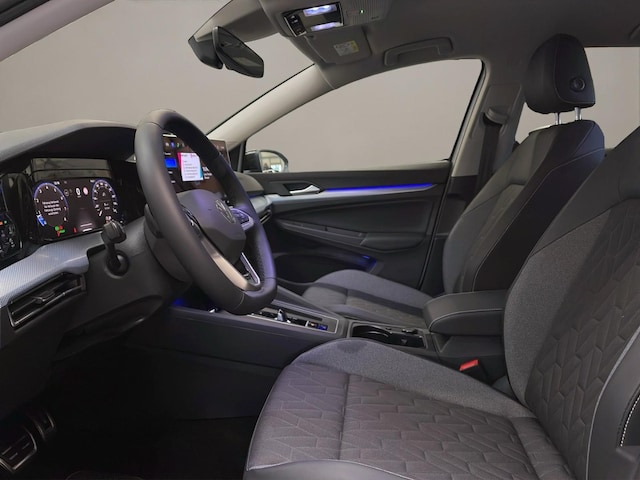 Volkswagen Golf 1.5 eTSI Golf VIII