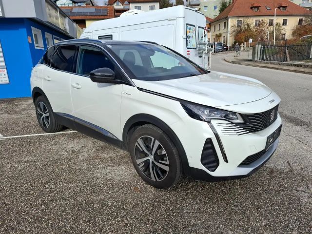 Peugeot 3008 GT-Line Hybrid