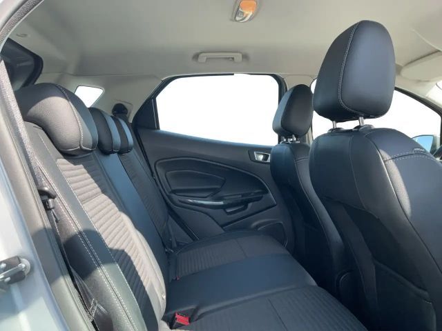 Ford EcoSport Titanium