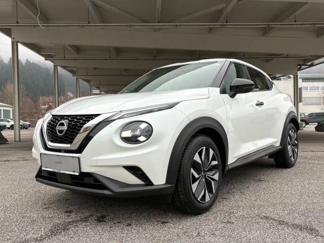 Nissan Juke Acenta DIG-T
