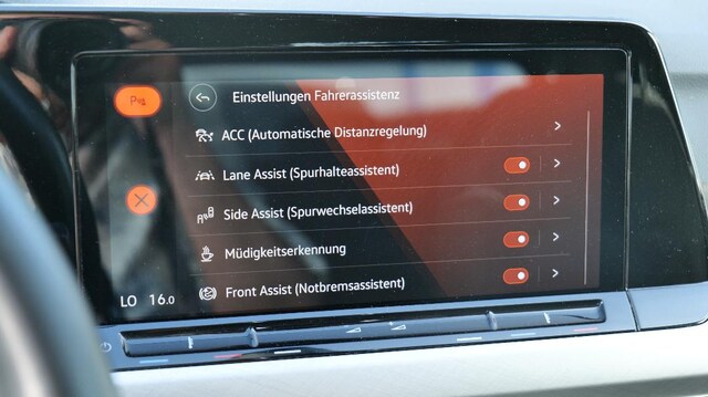 Volkswagen Golf DSG Golf VIII