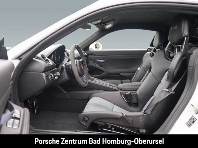 Porsche Cayman 718 Coupé RS