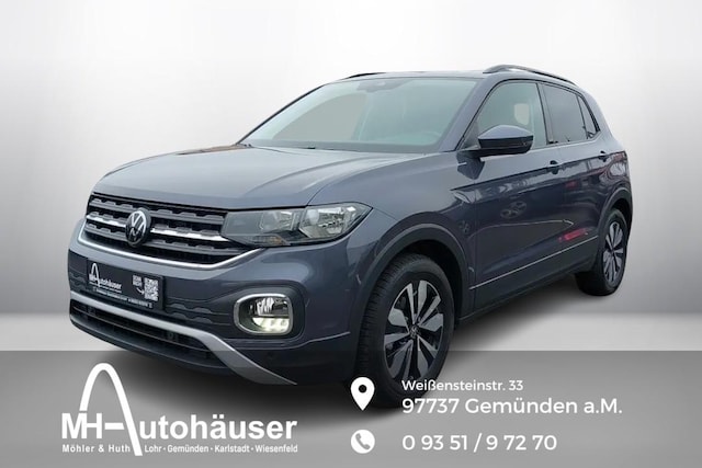 Volkswagen T-Cross 1.0 TSI