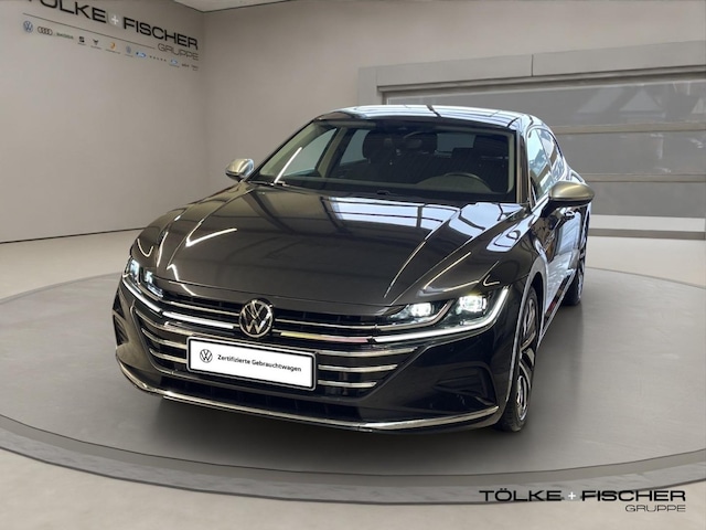 Volkswagen Arteon Shooting Brake 2.0 TDI 4Motion