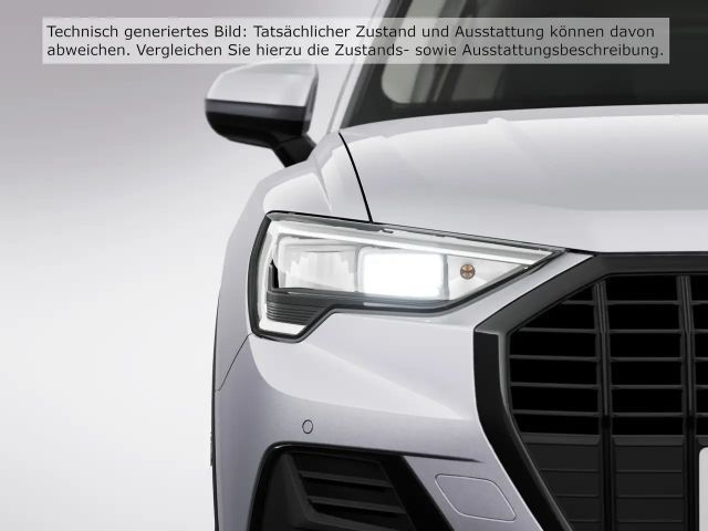 Audi Q3 35 TFSI S-Tronic