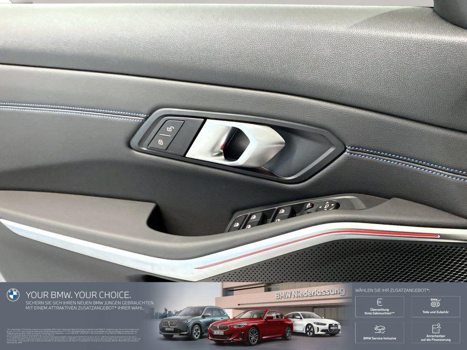 BMW 320 320d Touring