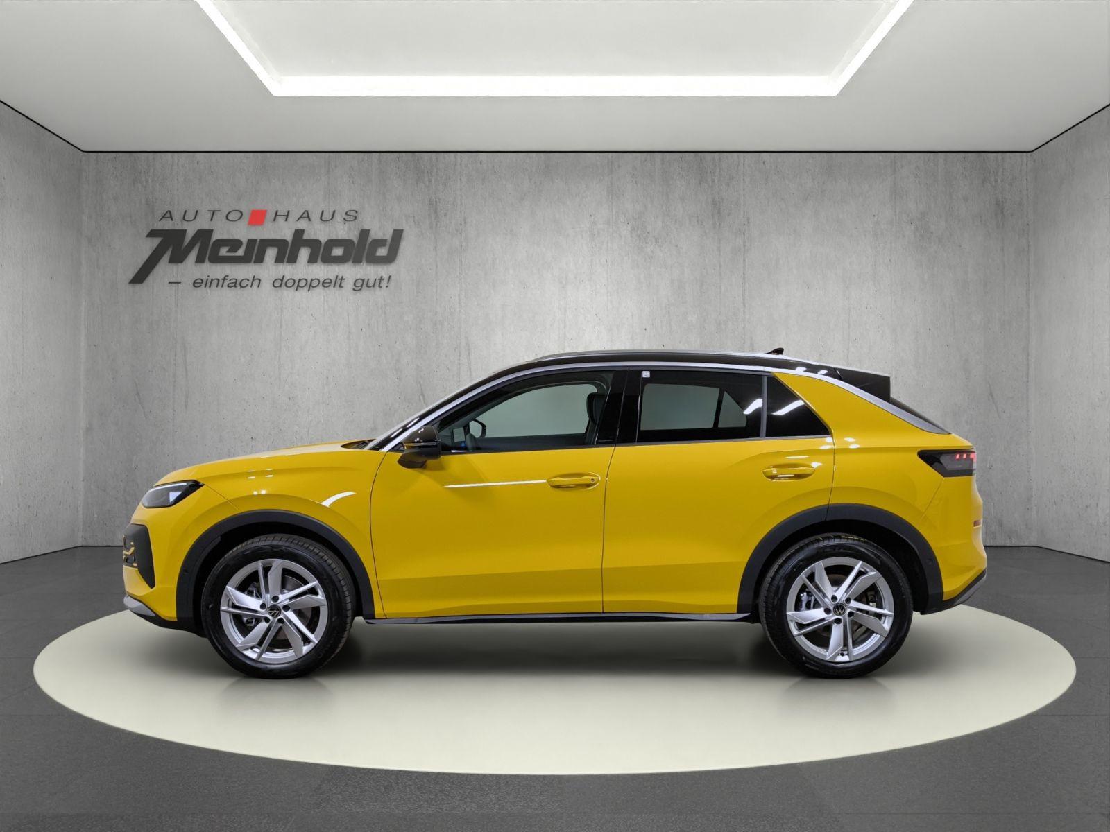 Volkswagen T-Roc 1.5 TSI DSG Style