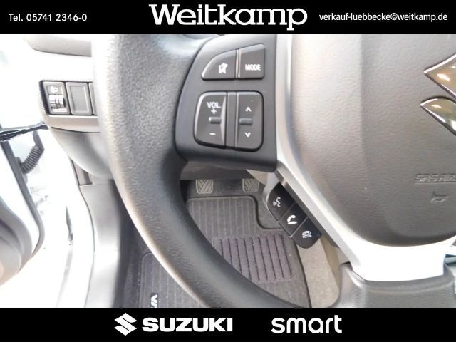 Suzuki Vitara Boosterjet Club Hybrid