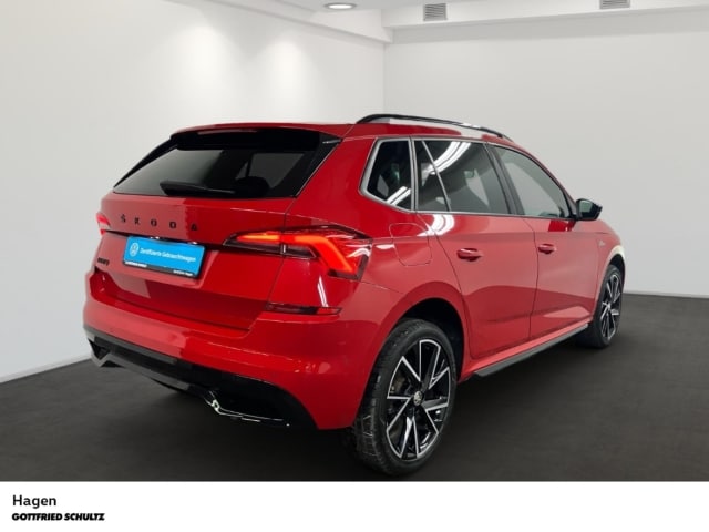 Skoda Kamiq 1.5 TSI Monte Carlo