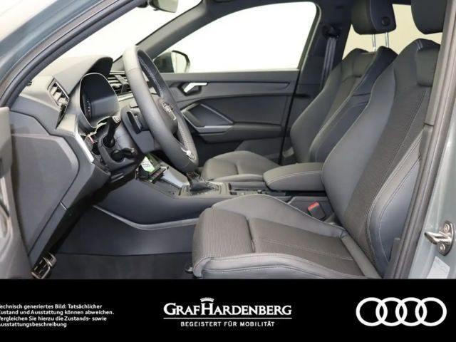 Audi Q3 40 TFSI Quattro S-Line