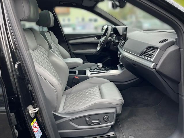 Audi SQ5 Quattro