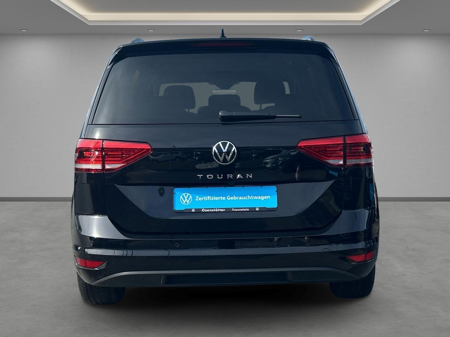 Volkswagen Touran Highline