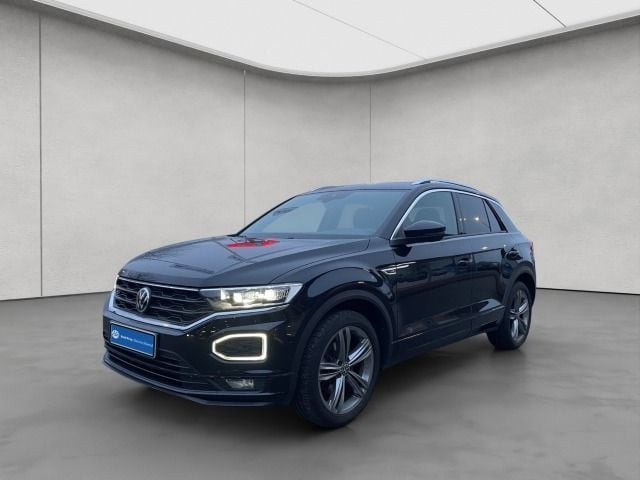 Volkswagen T-Roc 2.0 TSI 4Motion DSG Sport