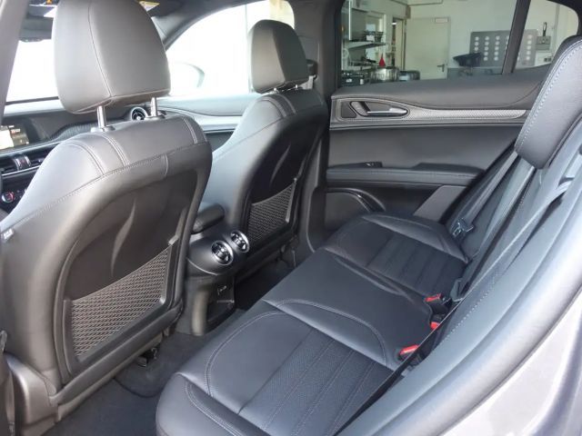 Alfa Romeo Stelvio Quadrifoglio