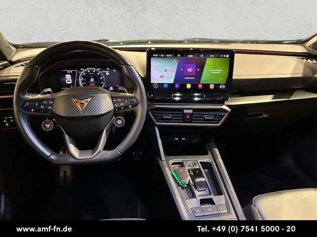 Cupra Formentor 2.5 TSI 4Drive DSG VZ5