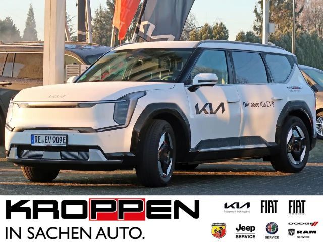 Kia EV9 Vierwielaandrijving