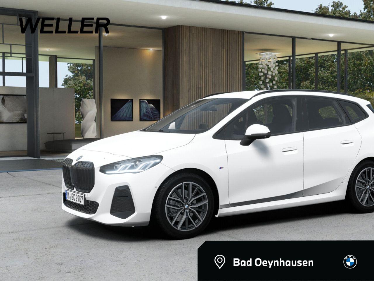 BMW 220 220i Active Tourer M-Sport