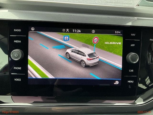 Volkswagen Taigo 1.0 TSI DSG IQ.Drive Style