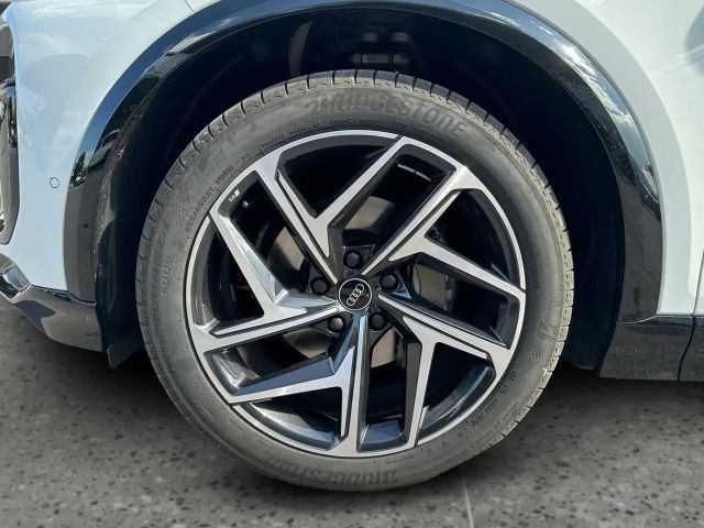 Audi Q6 e-tron Performance