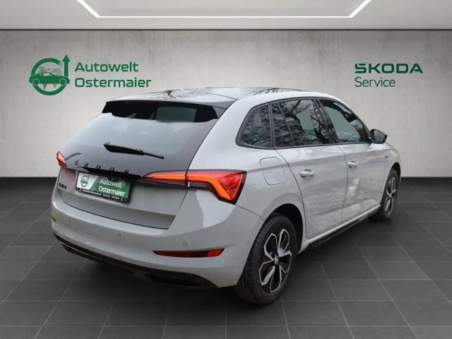 Skoda Scala 1.5 TSI Monte Carlo