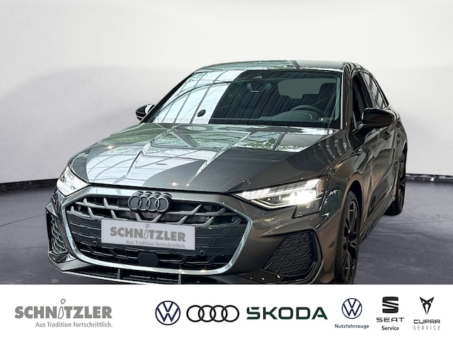 Audi A3 35 TFSI S-Line S-Tronic Sportback