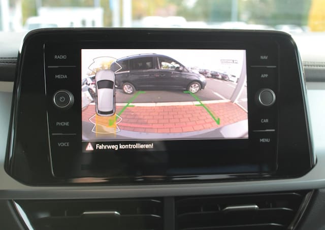 Volkswagen T-Roc 1.5 TSI DSG Life