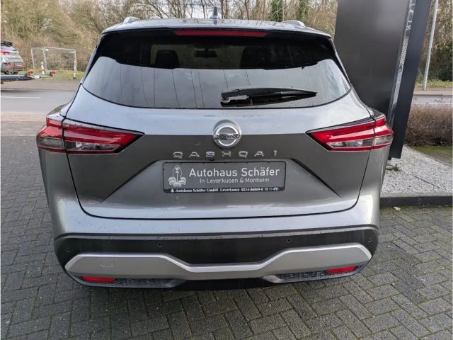 Nissan Qashqai Tekna