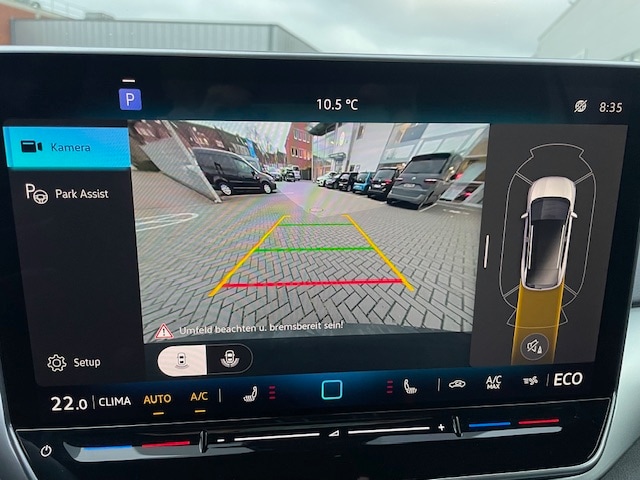 Volkswagen ID.4 IQ.Drive Pure