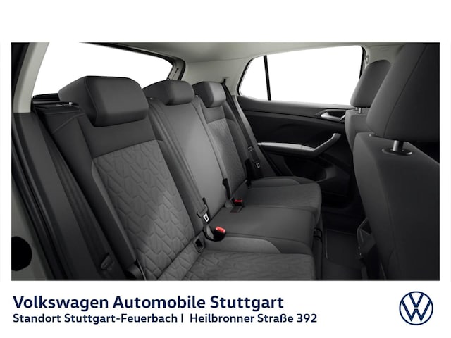 Volkswagen T-Cross 1.0 TSI DSG Life