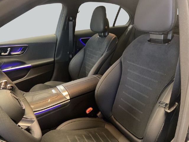 Mercedes-Benz C 200 AMG Line C 200 d Sedan