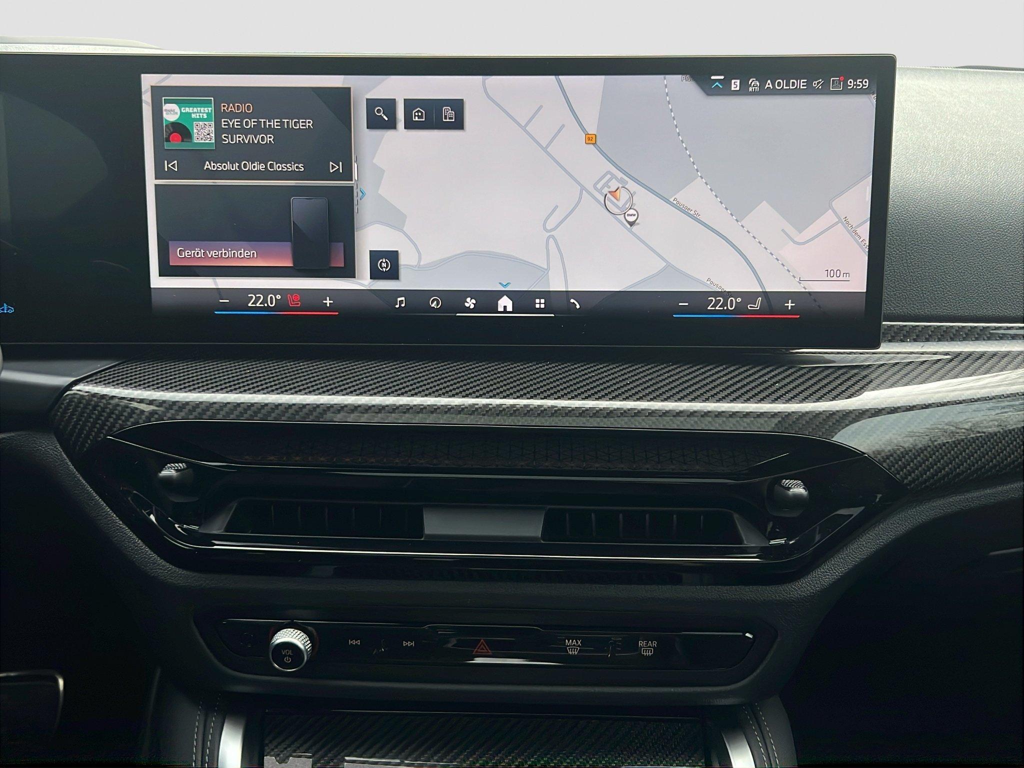 BMW 430 430d Coupé xDrive