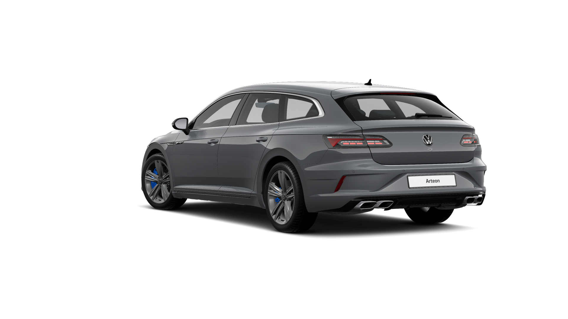 Volkswagen Arteon Shooting Brake 4Motion